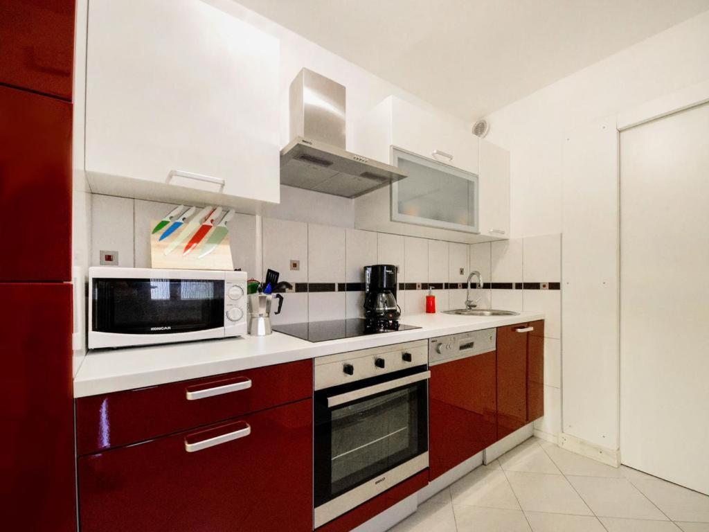 Apartman Anita Opatija Exterior photo